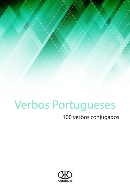 100 verbos 6 - Verbos portugueses - cover