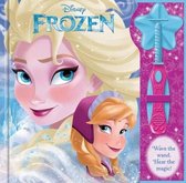 Disney Frozen Magic Wand Book