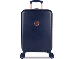 SUITSUIT Handbagage - 55 cm - Raw Denim | bol.com