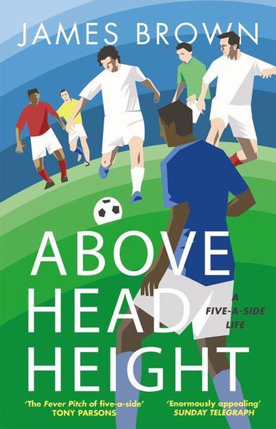Above Head Height - cover