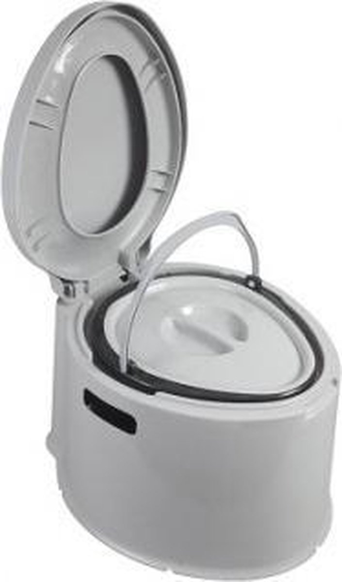 Kampa Khazi toilet 5L van Kampa — afbeelding 3