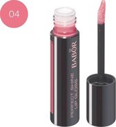BABOR Lip Make-up Perfect Shine Lip Gloss Lipgloss 04 Cinderella pink