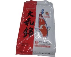 JPD Yamato color Enhance L Visvoer - 10 kg - Drijvend