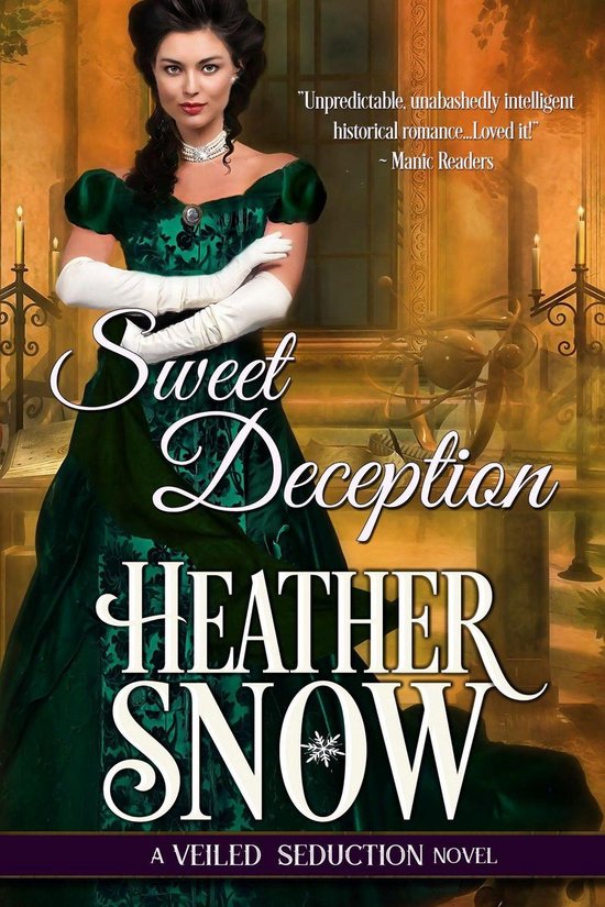 Sweet Deception - cover