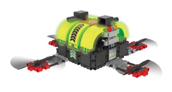 CLICS Bouwboek - 32 IN 1