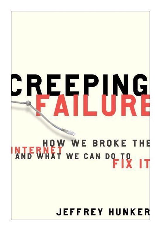 Creeping Failure - cover