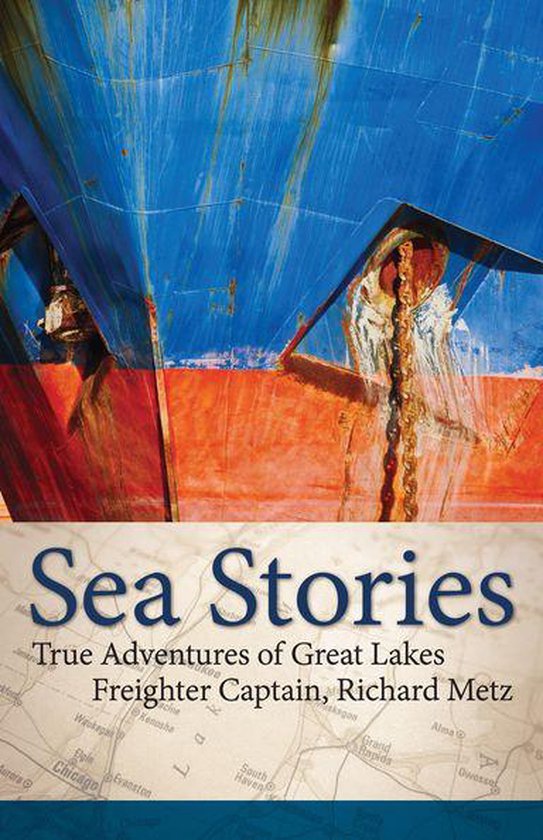 Sea Stories - cover
