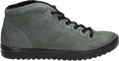 ECCO Fara dames veterboot, - Grijs - Maat 36