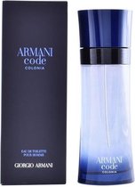 Armani - Code Colonia EDT 200 ml