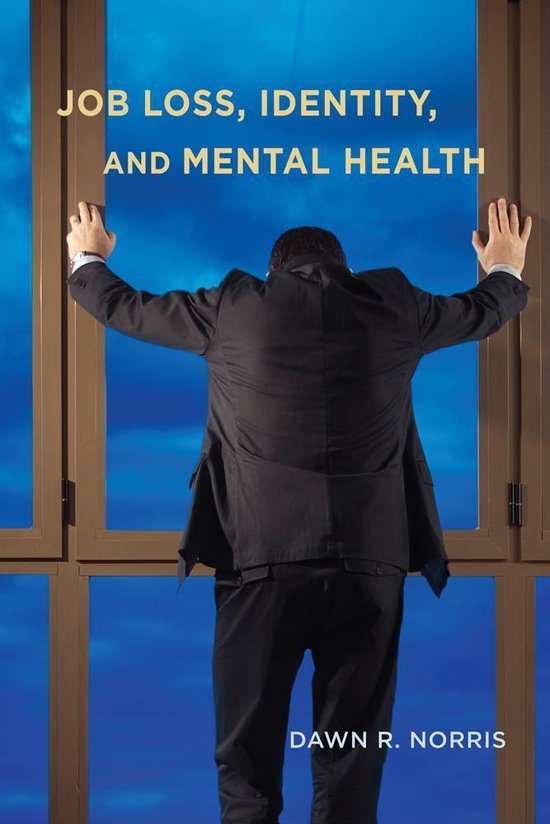 Job Loss, Identity, and Mental Health - cover