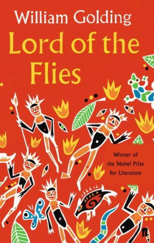 Lord of the flies – William Golding