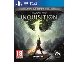 Dragon Age: Inquisition - Deluxe Edition - PS4 Image