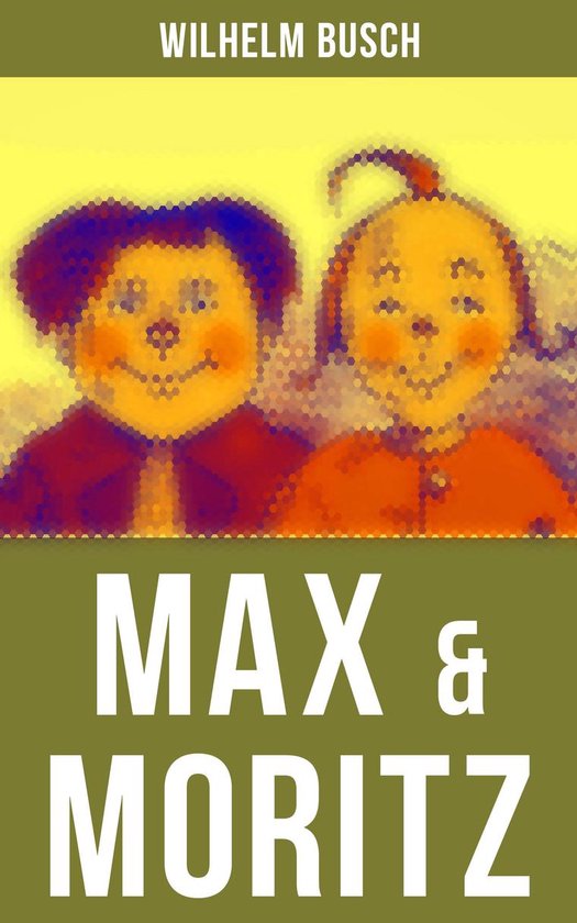 Max & Moritz - cover
