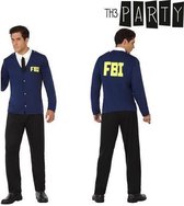 Verkleedkleding voor volwassenen - FBI Agent