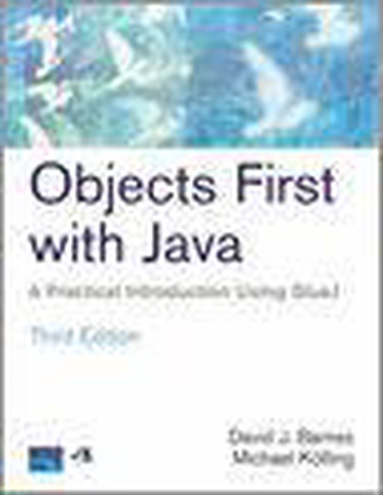 9780131976290 - Objects First with Java