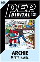 Pep Digital 121 - Pep Digital Vol. 121: Archie Meets Santa