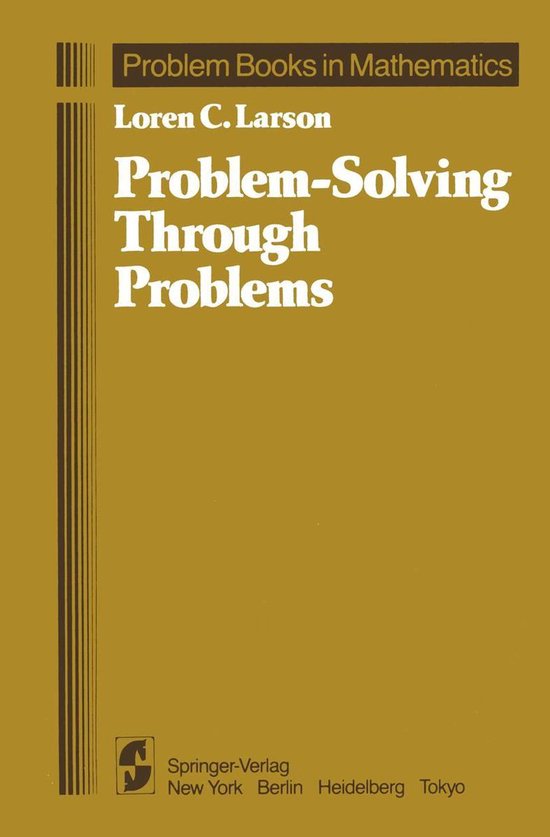 Mathematics and Statistics (R0) - Problem-Solving Through Pr ... - cover