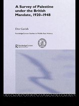 Routledge Studies in Middle Eastern History - The Survey of Palestine Under the British Mandate, 1920-1948