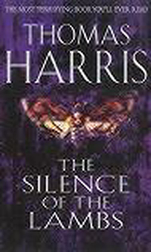 SILENCE OF THE LAMBS - cover