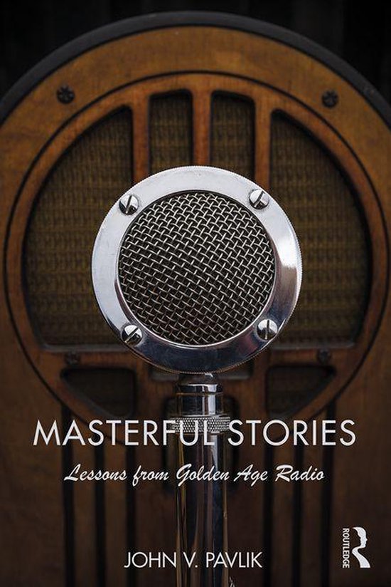 Masterful Stories - cover