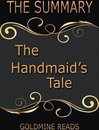 Omslag Summary: Handmaid's Tale - Summarized for Busy People
