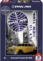 Schmidt Puzzel - New York Taxi