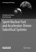 Spent Nuclear Fuel and Accelerator-Driven Subcritical Systems