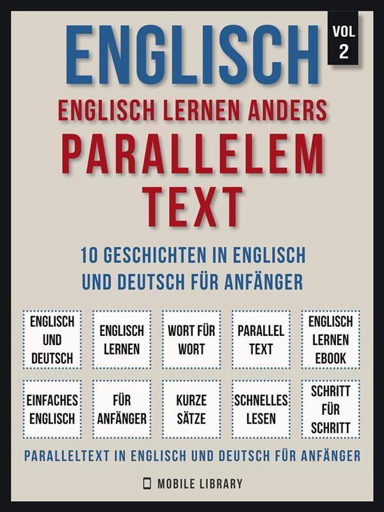 Foreign Language Learning Guides - Englisch - Englisch Lerne ... - cover