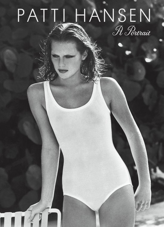 Patti Hansen: A Portrait - cover