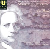 Jonathan Miller Production of Bach's St. Matthew Passion (Highlights)
