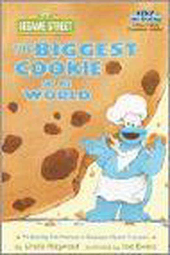 The Biggest Cookie in the World - cover
