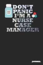 Nurse Case Manager Journal