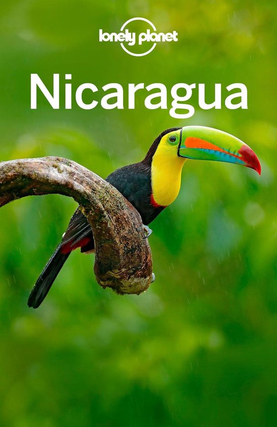 Lonely Planet Reisgids Nicaragua