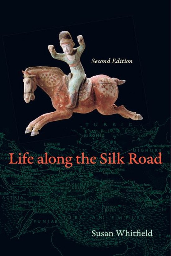Life along the Silk Road - cover