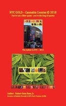 NYC Gold - cannabis coozies