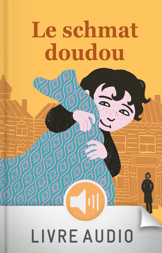 Le schmat doudou - cover