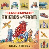 Lift-The-Flap Tab: Tractor Mac