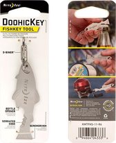 NITE IZE Doohickey  FishKey Key Tool - stainless