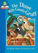 The Three Billy Goats Gruff