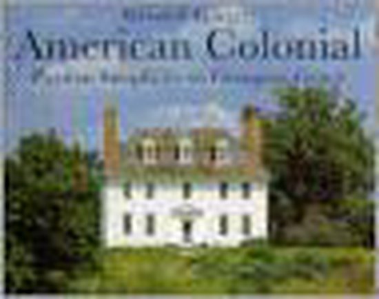 American Colonial - cover