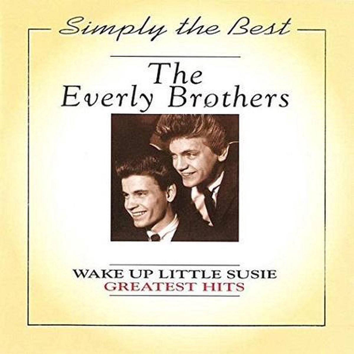 Greatest Hits: Wake Up Little Susie