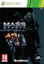 Electronic Arts Mass Effect Trilogy, Xbox 360, M (Volwassen)
