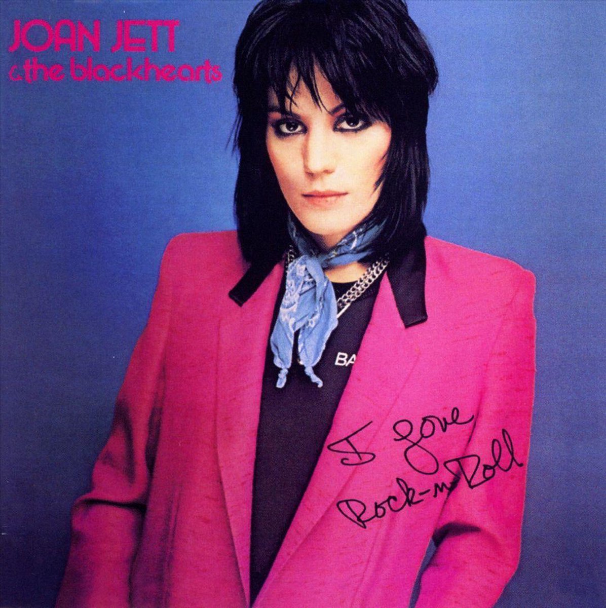 joan jett i love rock n roll