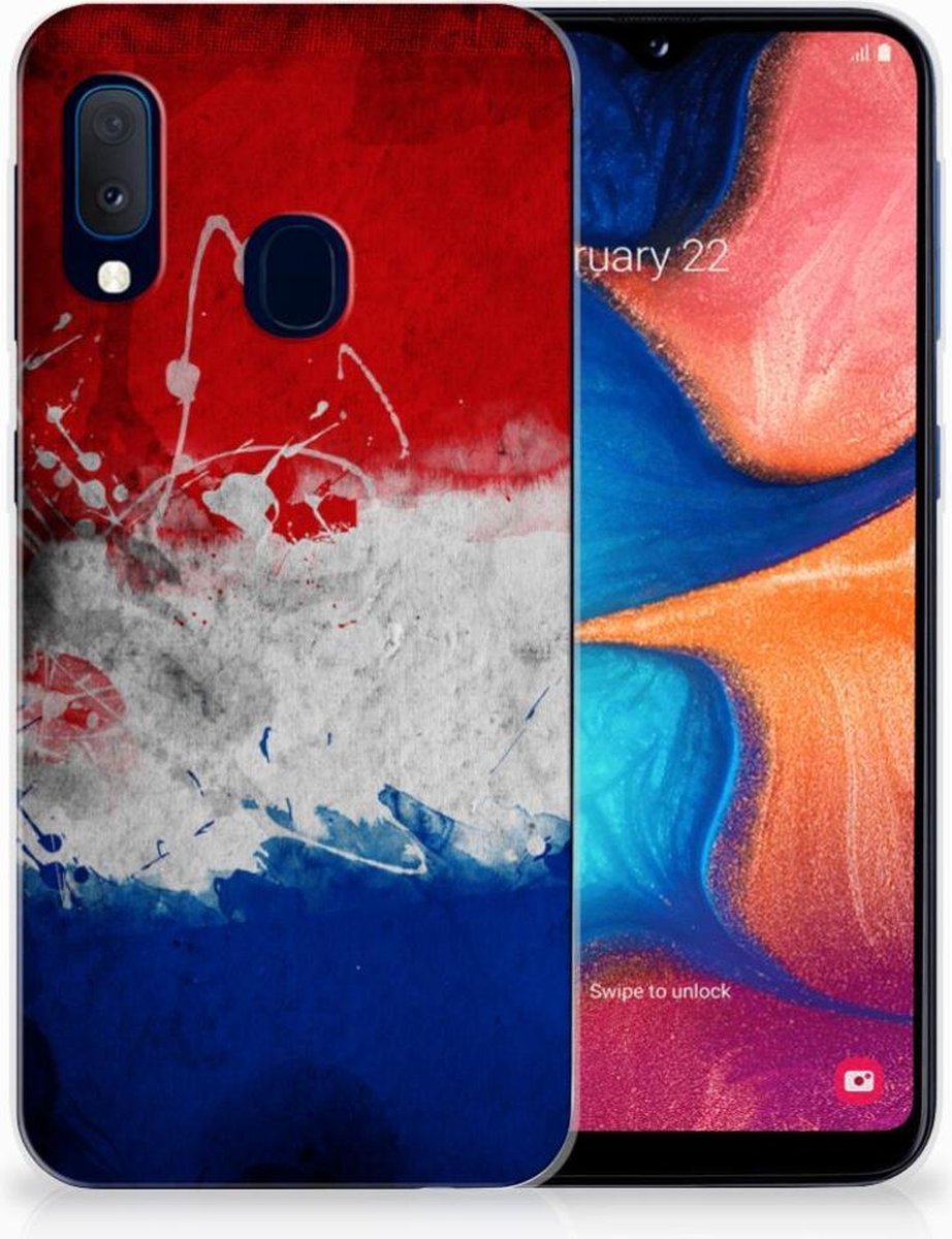 Samsung Galaxy A20e Hoesje Nederland