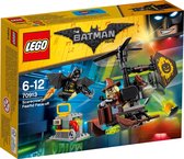 LEGO BATMAN MOVIE Le face-à-face avec l'Épouvantail - 70913