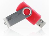 Goodram Storage Flashdrive 'Twister' 8GB USB3.0 Red