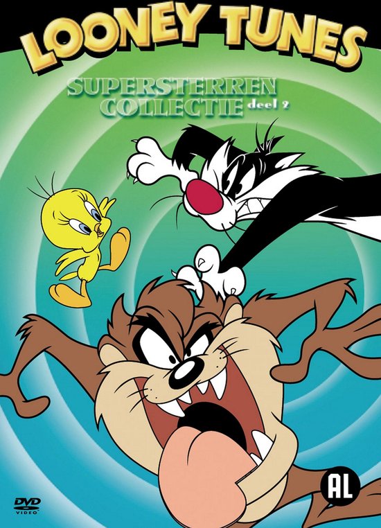 Cover van de film 'Looney Tunes - Supersterren 2'