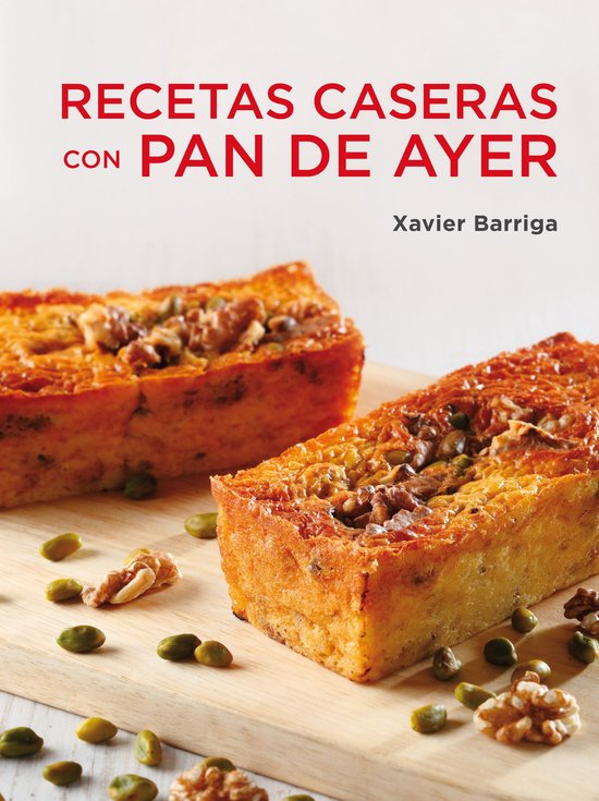 Recetas caseras con pan de ayer - cover
