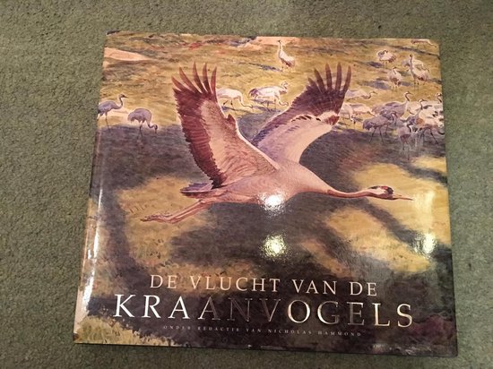 De vlucht van de kraanvogels, N. Hammond | 9789066113145 | Boeken | bol