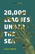 20,000 Leagues Under The Sea Collins Classics